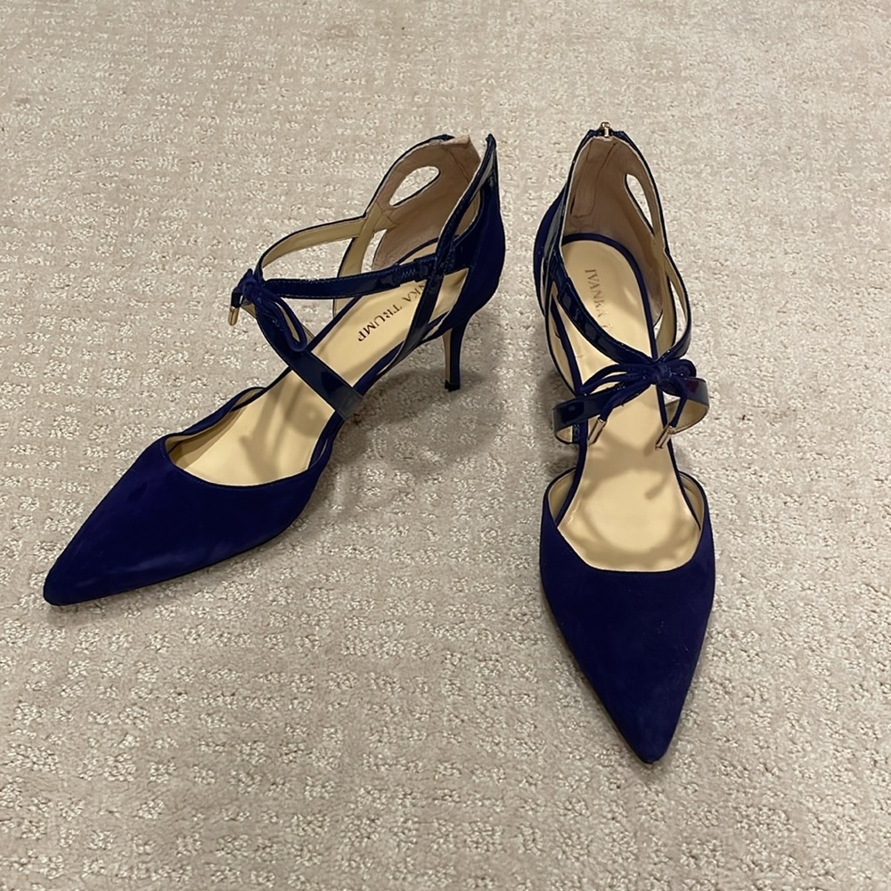 Ivanka Heel - Picture 2 of 4